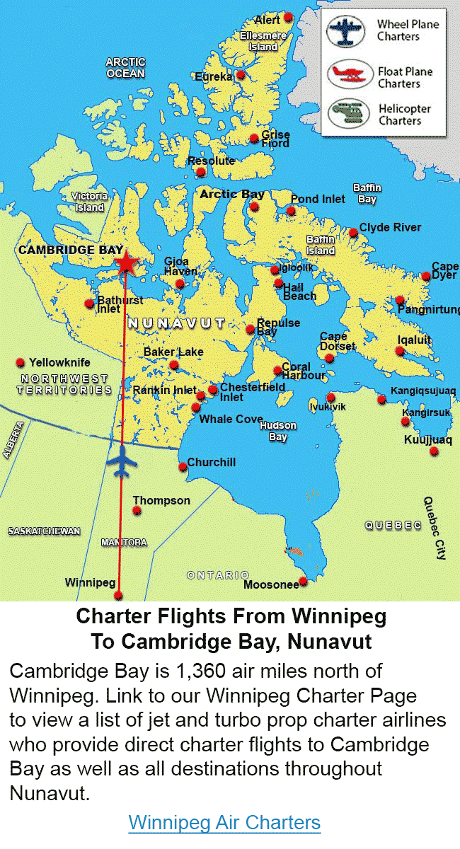 Winnipeg Flights